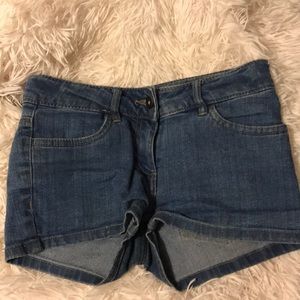 jeans shorts